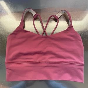 Energy Long Line Bra
